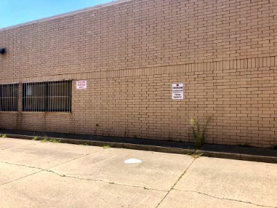 Home Plate, Crosley Field Memorial, City Gospel Mission, Q… 