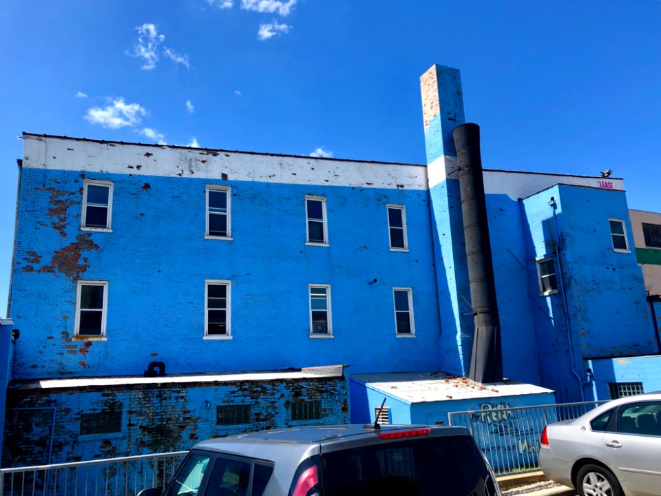 York Street, Queensgate, Cincinnati, OH 