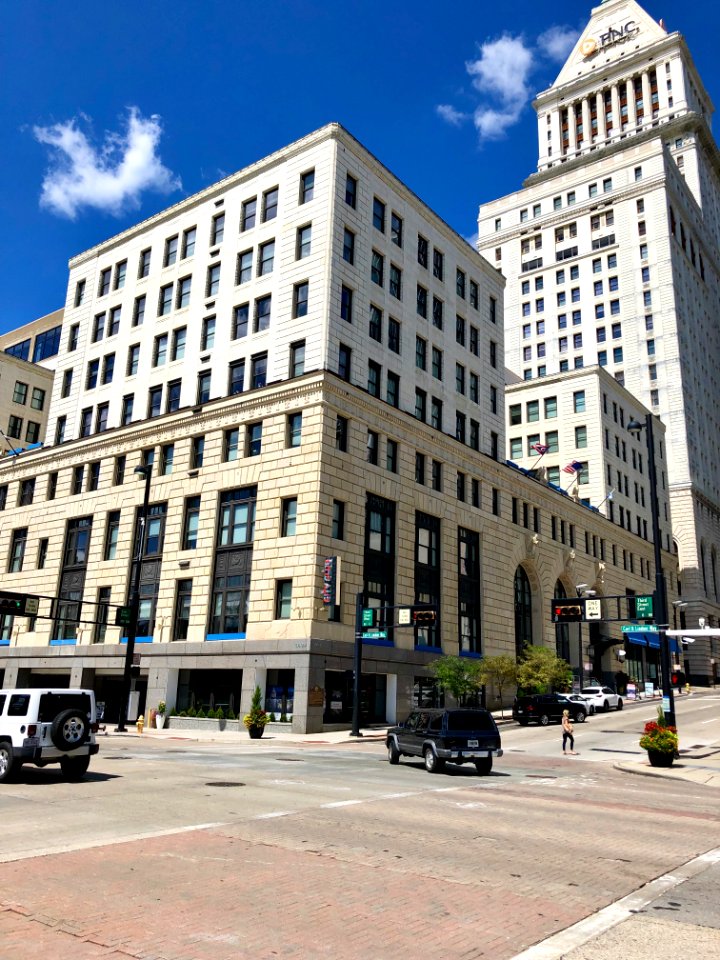 Union Central Life Insurance Company Building (PNC Tower),… 