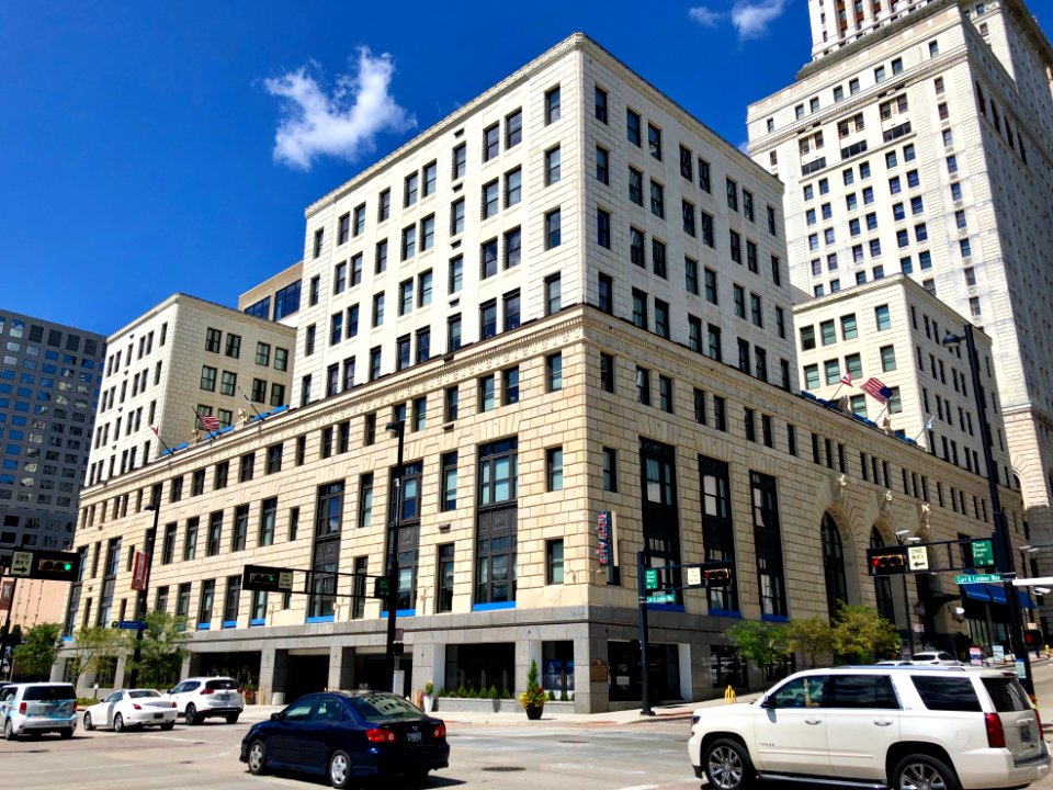 Union Central Life Insurance Company Annex Building, Cinci… 
