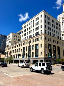 Union Central Life Insurance Company Annex Building, Cinci… 