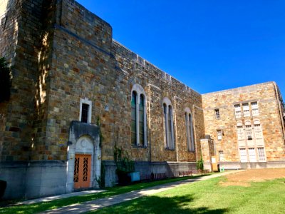 Issac M Wise Jewish Center (Zion Temple First Pentecostal … 