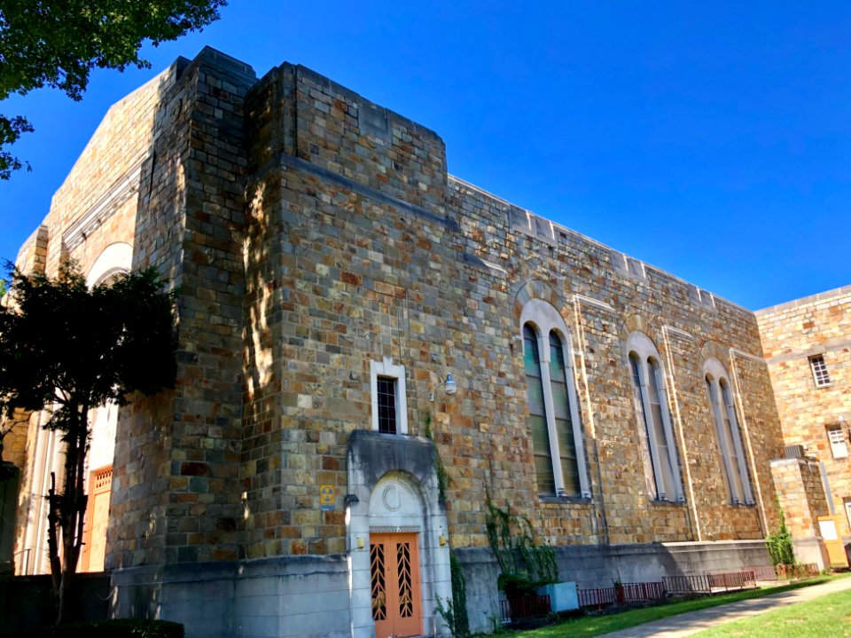 Issac M Wise Jewish Center (Zion Temple First Pentecostal … 