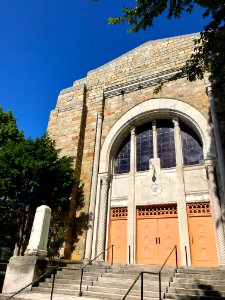 Issac M Wise Jewish Center (Zion Temple First Pentecostal … 