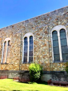 Issac M Wise Jewish Center (Zion Temple First Pentecostal … 