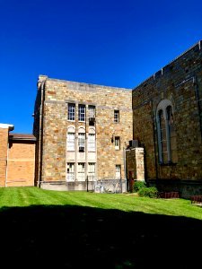 Issac M Wise Jewish Center (Zion Temple First Pentecostal … 