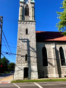 St. Charles Borromeo Catholic Parish Church, Carthage, Cin… 