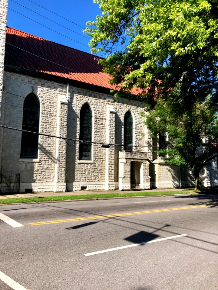 St. Charles Borromeo Catholic Parish Church, Carthage, Cin… 