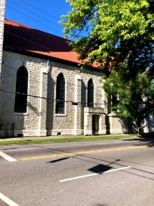 St. Charles Borromeo Catholic Parish Church, Carthage, Cin… 