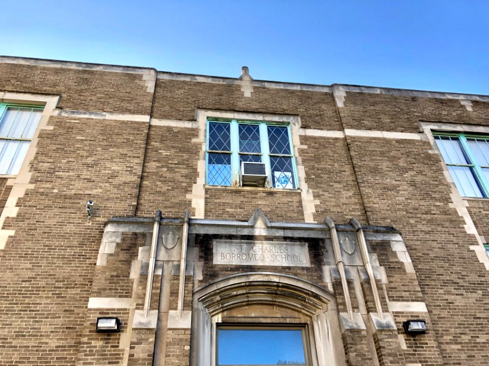 St. Charles Borromeo Catholic School, Carthage, Cincinnati… 