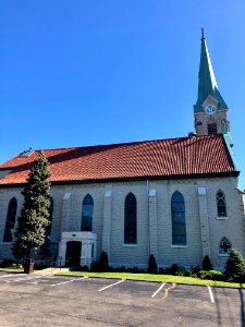 St. Charles Borromeo Catholic Parish Church, Carthage, Cin… 