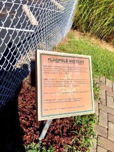 Historical Marker, Carthage Flagpole, Carthage, Cincinnati… 