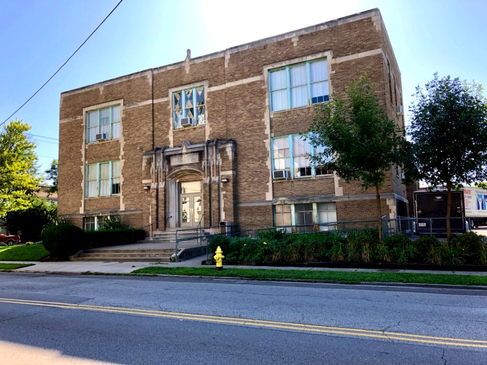 St. Charles Borromeo Catholic School, Carthage, Cincinnati… 