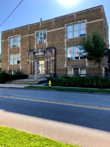 St. Charles Borromeo Catholic School, Carthage, Cincinnati… 