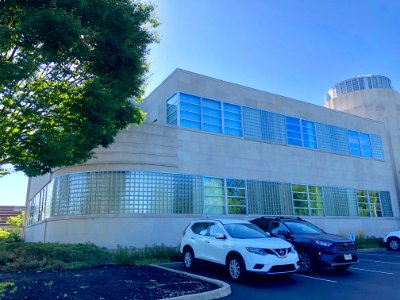 Alumni Center (Coca-Cola Bottling Plant), Dana Avenue, Xav… 