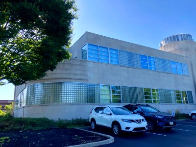 Alumni Center (Coca-Cola Bottling Plant), Dana Avenue, Xav… photo