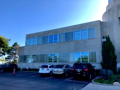 Alumni Center (Coca-Cola Bottling Plant), Dana Avenue, Xav… photo