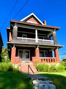 Doris Day Childhood Home, Greenlawn Avenue, Evanston, Cinc… 