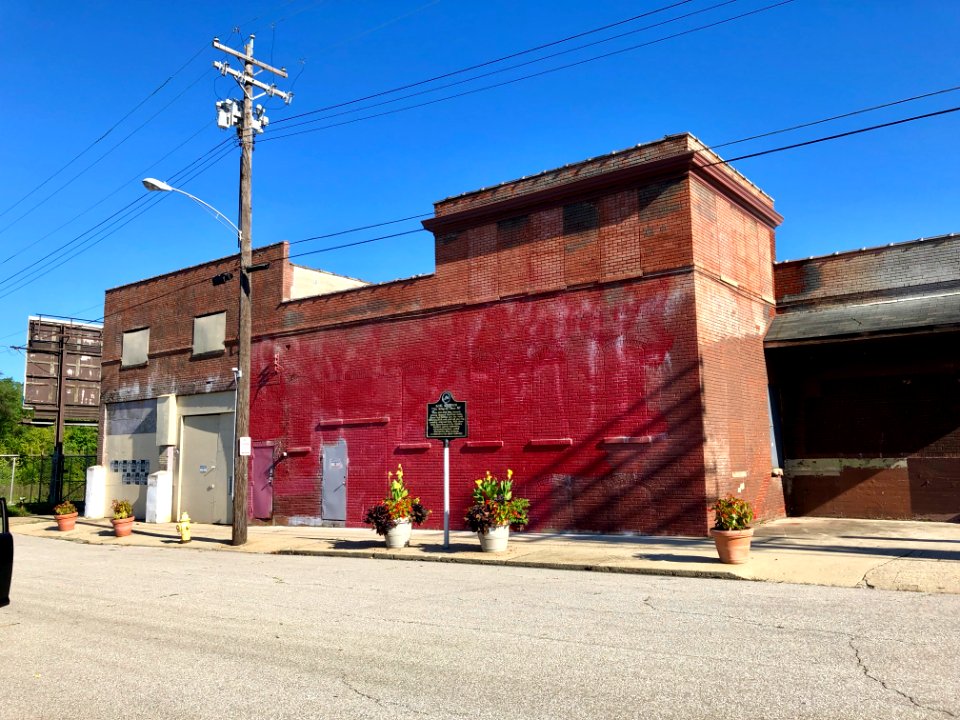 King Records Building, Evanston, Cincinnati, OH 
