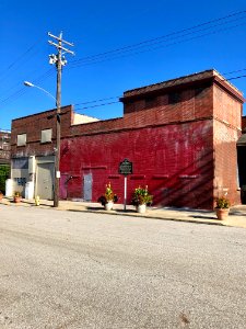 King Records Building, Evanston, Cincinnati, OH photo