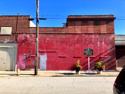 King Records Building, Evanston, Cincinnati, OH 