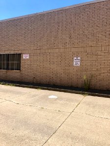 Home Plate, Crosley Field Memorial, City Gospel Mission, Q… 
