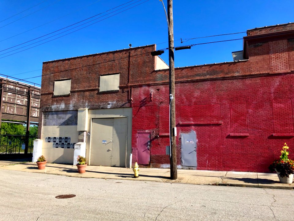 King Records Building, Evanston, Cincinnati, OH 