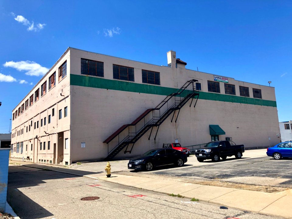 York Street, Queensgate, Cincinnati, OH 