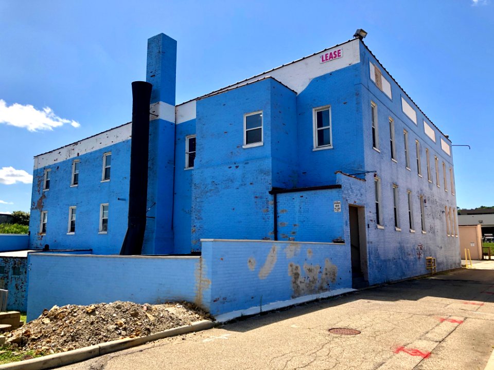 York Street, Queensgate, Cincinnati, OH 