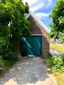 Kets, Marken, Noord-Holland, Nederland 