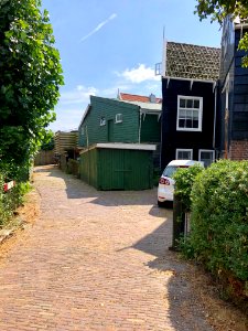 Kets, Marken, Noord-Holland, Nederland 