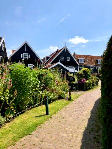 Kets, Marken, Noord-Holland, Nederland 