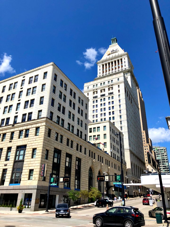 Union Central Life Insurance Company Building (PNC Tower),… 
