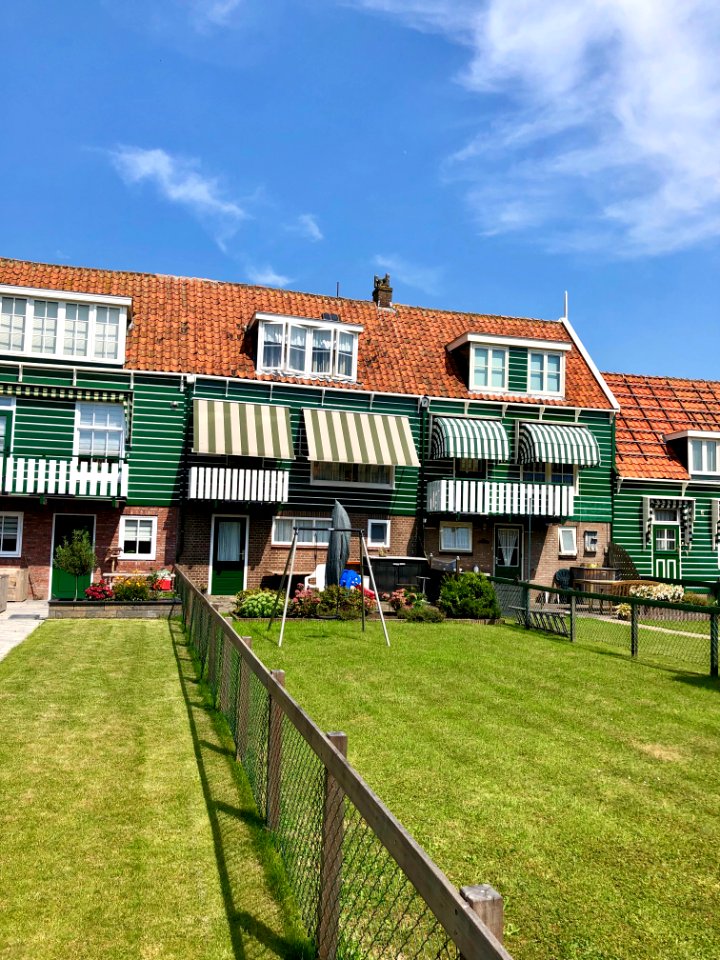Kets, Marken, Noord-Holland, Nederland 