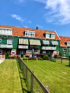 Kets, Marken, Noord-Holland, Nederland 