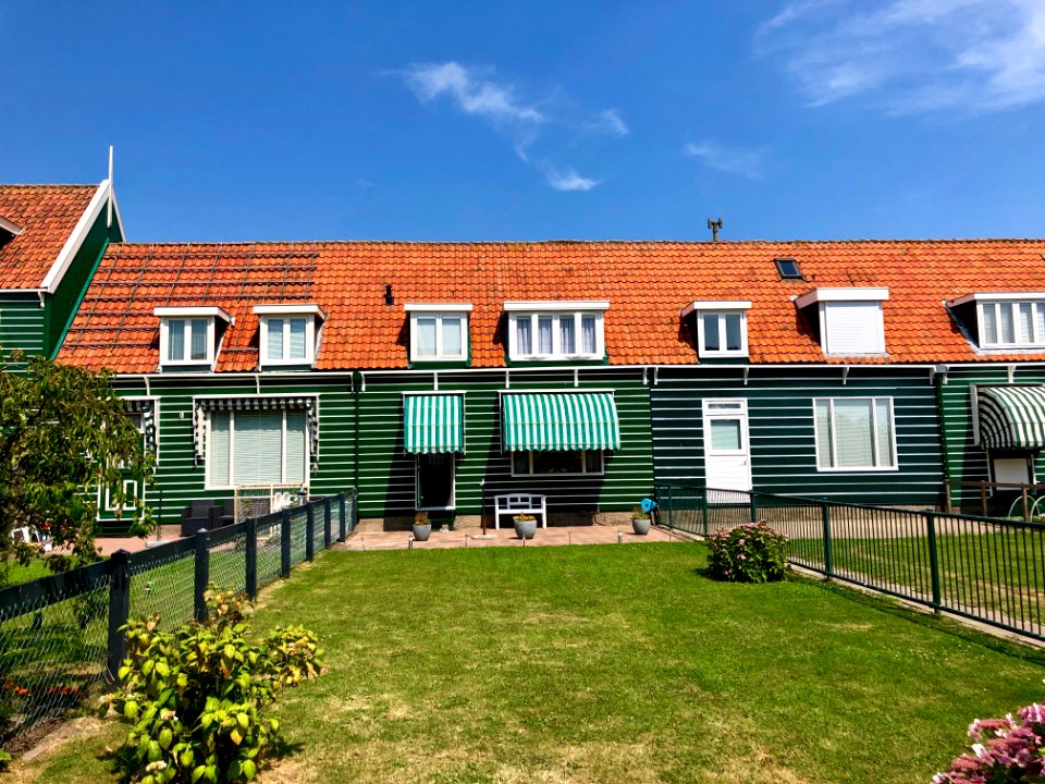 Kets, Marken, Noord-Holland, Nederland 