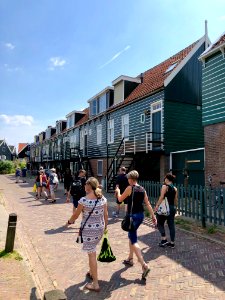 Kets, Marken, Noord-Holland, Nederland 