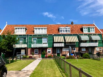 Kets, Marken, Noord-Holland, Nederland 