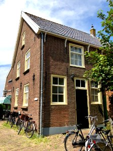 De Pieterlanden, Marken, Noord-Holland, Nederland 