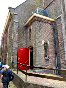 Grote Kerk, Marken, Noord-Holland, Nederland 