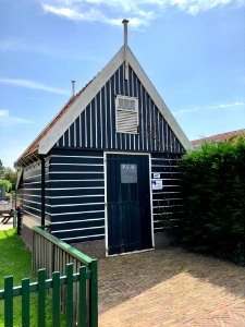 Kets, Marken, Noord-Holland, Nederland 