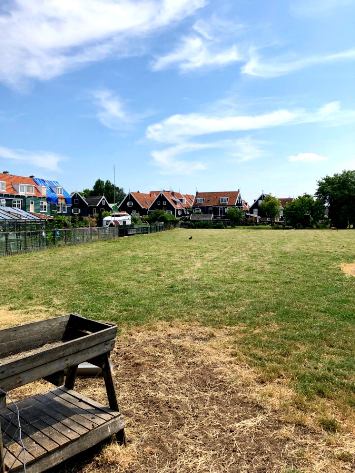 Kets, Marken, Noord-Holland, Nederland 