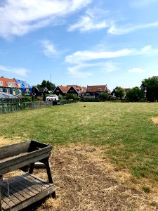 Kets, Marken, Noord-Holland, Nederland 
