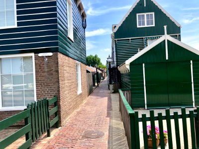 Kets, Marken, Noord-Holland, Nederland 