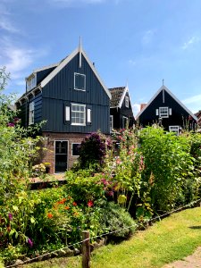 Kets, Marken, Noord-Holland, Nederland 