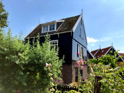 Kets, Marken, Noord-Holland, Nederland 