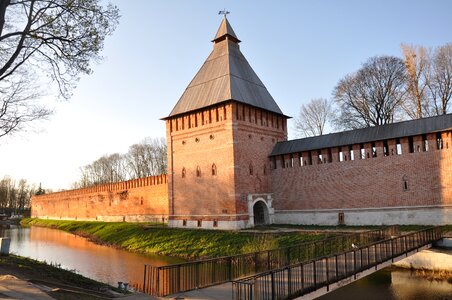 The kremlin stone wall stone