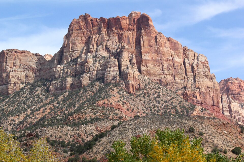 Utah travel national