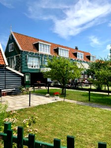 Kets, Marken, Noord-Holland, Nederland 