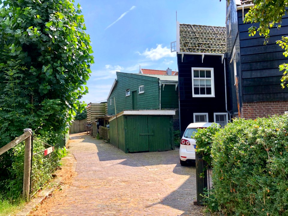 Kets, Marken, Noord-Holland, Nederland 